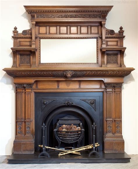 vintage victorian fireplaces for sale.